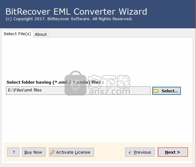 EML to Outlook.com Wizard(EML转Outlook.com)