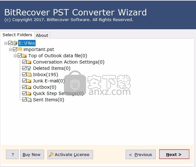 PST to NSF Wizard(PST转NSF工具)
