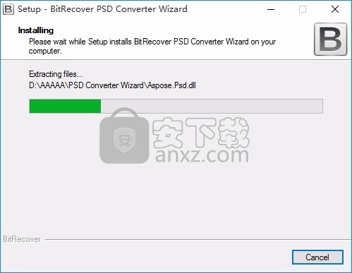 PSD Converter Wizard(PSD转换器)