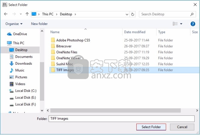 TIFF Converter Wizard(TIFF转换器)