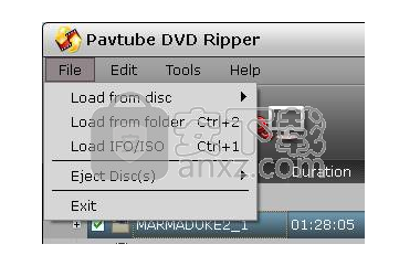 Pavtube DVD Ripper(DVD翻录工具)