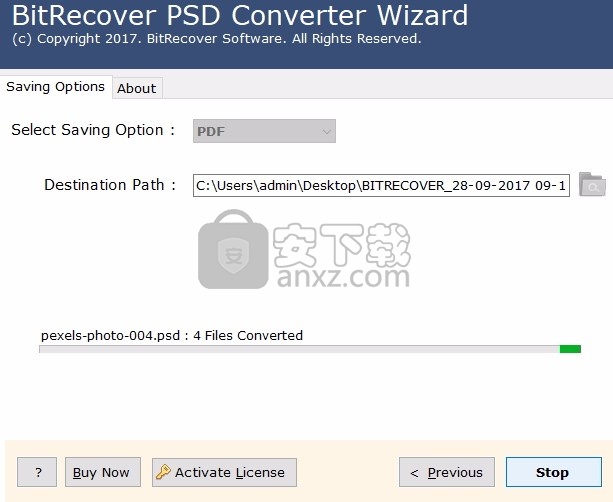 PSD Converter Wizard(PSD转换器)