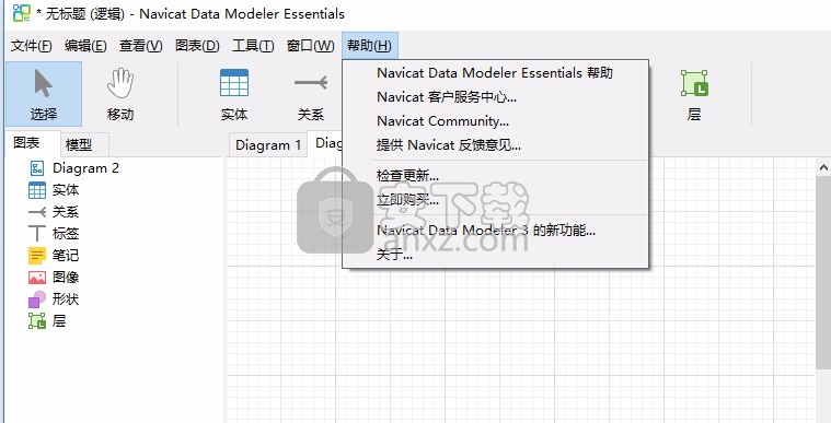 Navicat Data Modeler Essentials