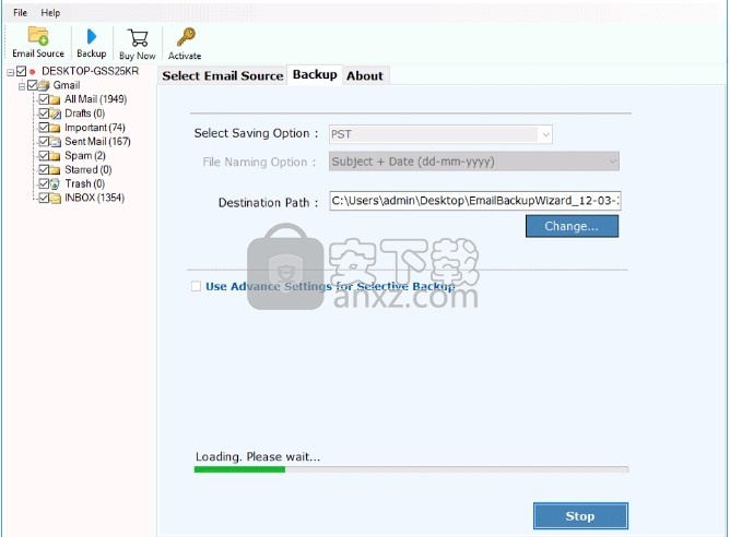Email Converter Wizard(电子邮件转换器)