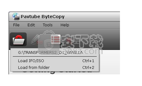 Pavtube ByteCopy(蓝光dvd翻录转换工具)