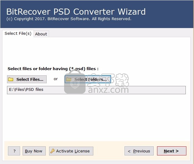 PSD Converter Wizard(PSD转换器)