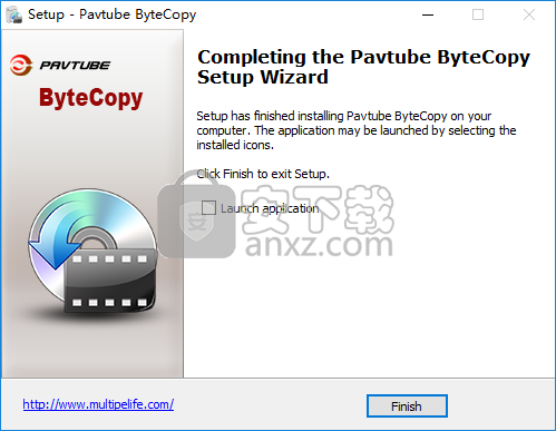 Pavtube ByteCopy(蓝光dvd翻录转换工具)