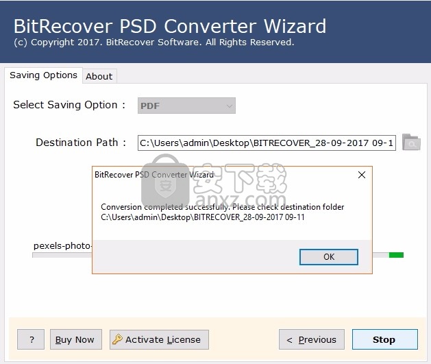 PSD Converter Wizard(PSD转换器)