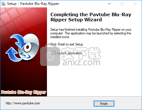 Pavtube Blu-Ray Ripper(蓝光翻录工具)