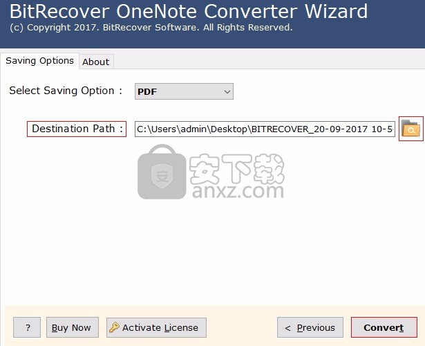 OneNote Converter Wizard(多功能OneNote文档转换器)