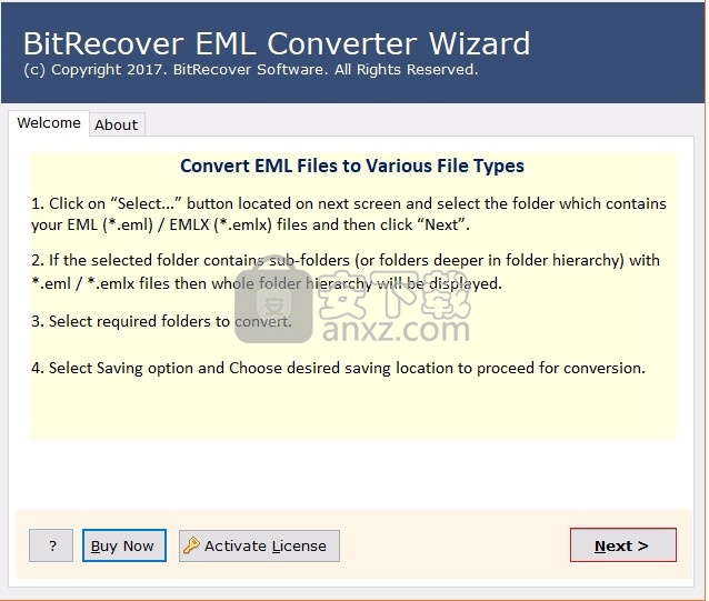 EML to Outlook.com Wizard(EML转Outlook.com)