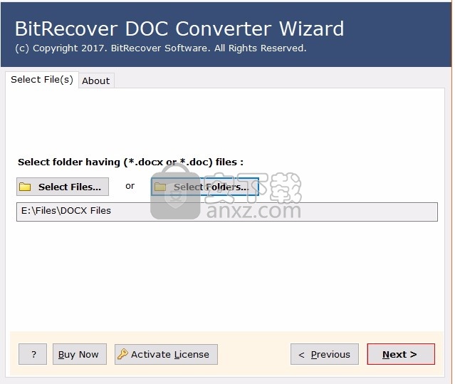 DOC to EML Wizard(DOC转EML)