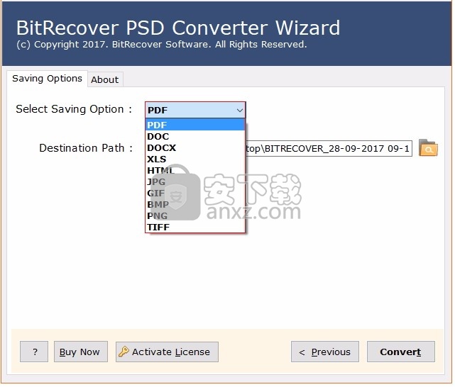 PSD Converter Wizard(PSD转换器)