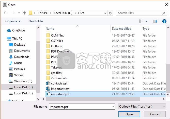 PST to NSF Wizard(PST转NSF工具)