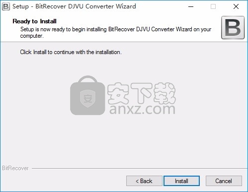 DjVu Converter Wizard(DjVu文件转换器)
