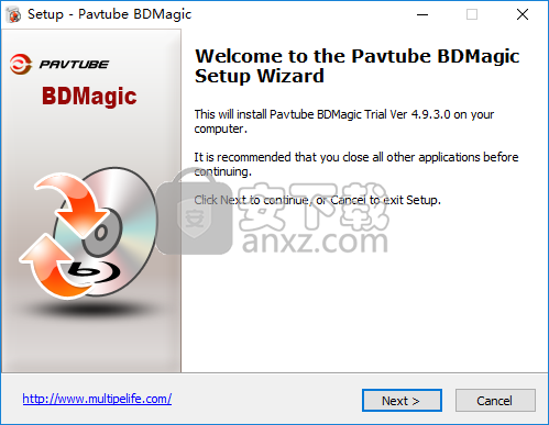 Pavtube BDMagic(蓝光复制工具)