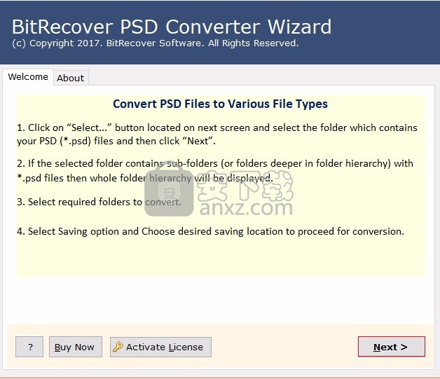 PSD Converter Wizard(PSD转换器)