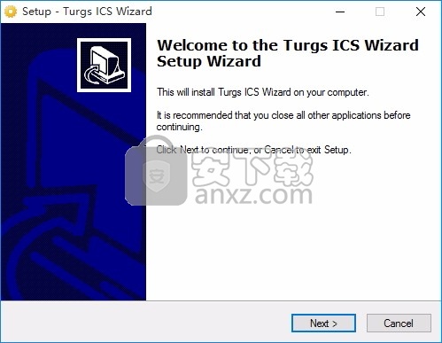ICS Converter Wizard(ICS文件转换器)