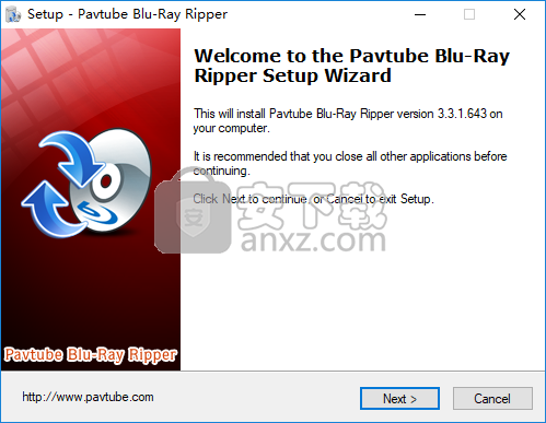 Pavtube Blu-Ray Ripper(蓝光翻录工具)