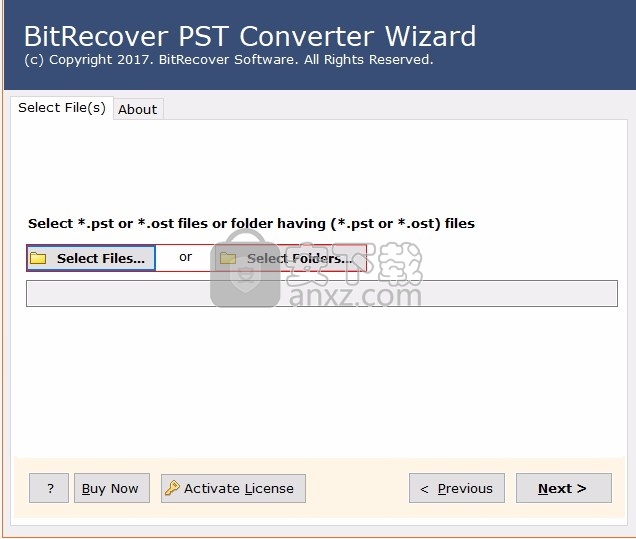 PST to NSF Wizard(PST转NSF工具)