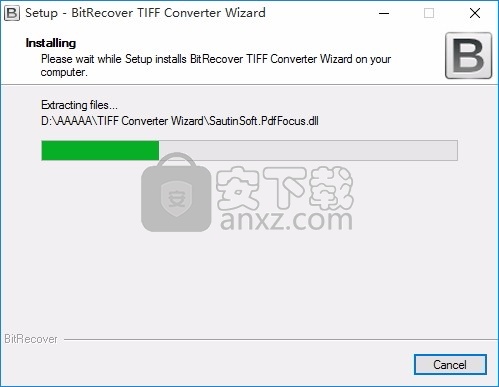 TIFF Converter Wizard(TIFF转换器)