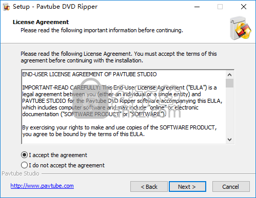 Pavtube DVD Ripper(DVD翻录工具)