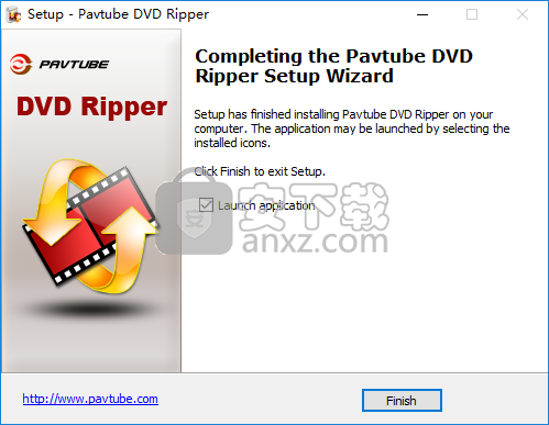 Pavtube DVD Ripper(DVD翻录工具)