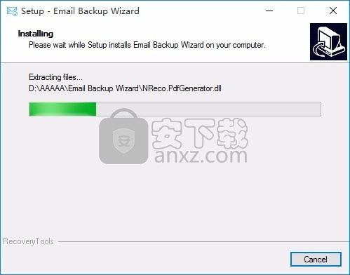 Email Converter Wizard(电子邮件转换器)
