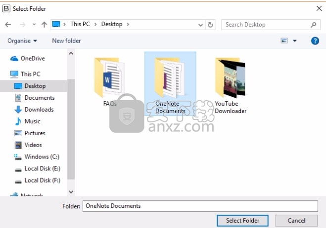 OneNote Converter Wizard(多功能OneNote文档转换器)