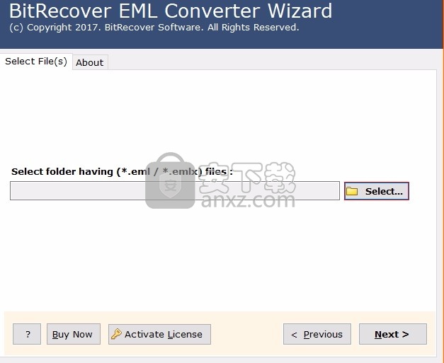 Foxmail Converter Wizard(Foxmail转换器)