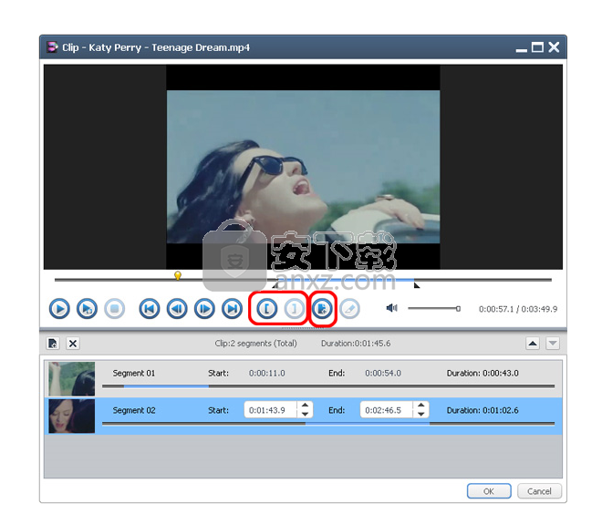 Xilisoft Movie Maker(电影制作软件)