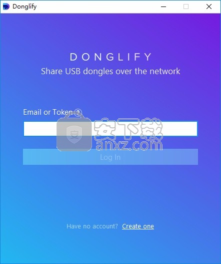 Donglify(加密狗共享软件)