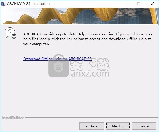 GRAPHISOFT ARCHICAD 23(三维建筑BIM软件)64位