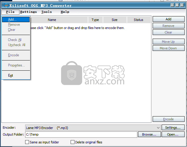 Xilisoft OGG MP3 Converter(ogg mp3格式转换器)