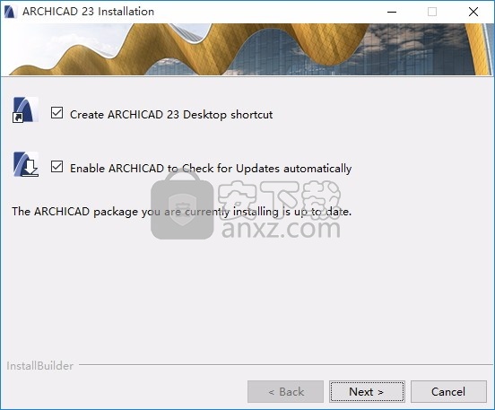 GRAPHISOFT ARCHICAD 23(三维建筑BIM软件)64位