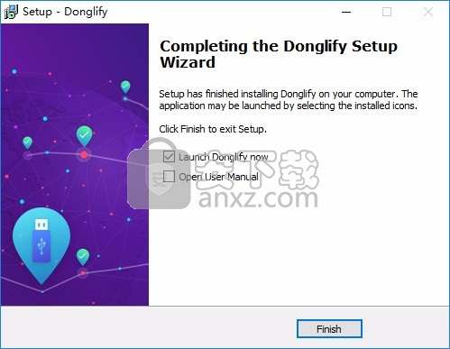 Donglify(加密狗共享软件)