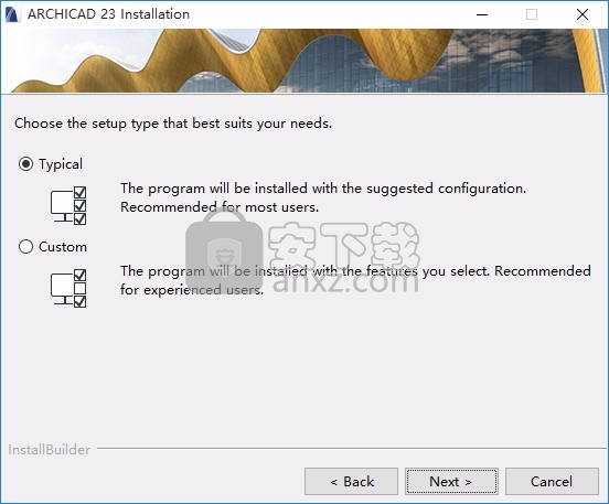 GRAPHISOFT ARCHICAD 23补丁
