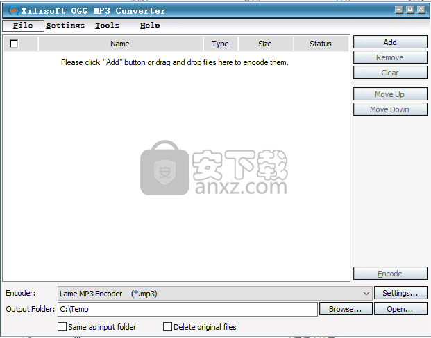 Xilisoft OGG MP3 Converter(ogg mp3格式转换器)