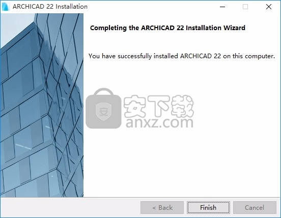 graphisoft archicad 22(三维虚拟建筑模型评估工具)