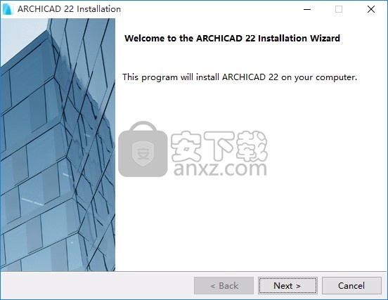 graphisoft archicad 22(三维虚拟建筑模型评估工具)