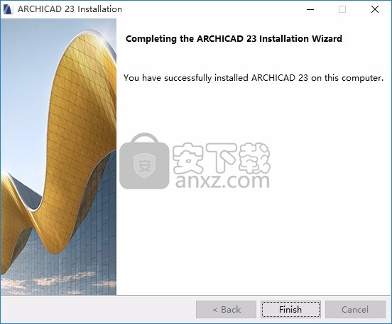 GRAPHISOFT ARCHICAD 23(三维建筑BIM软件)64位