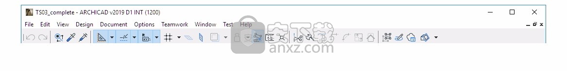 graphisoft archicad 22(三维虚拟建筑模型评估工具)