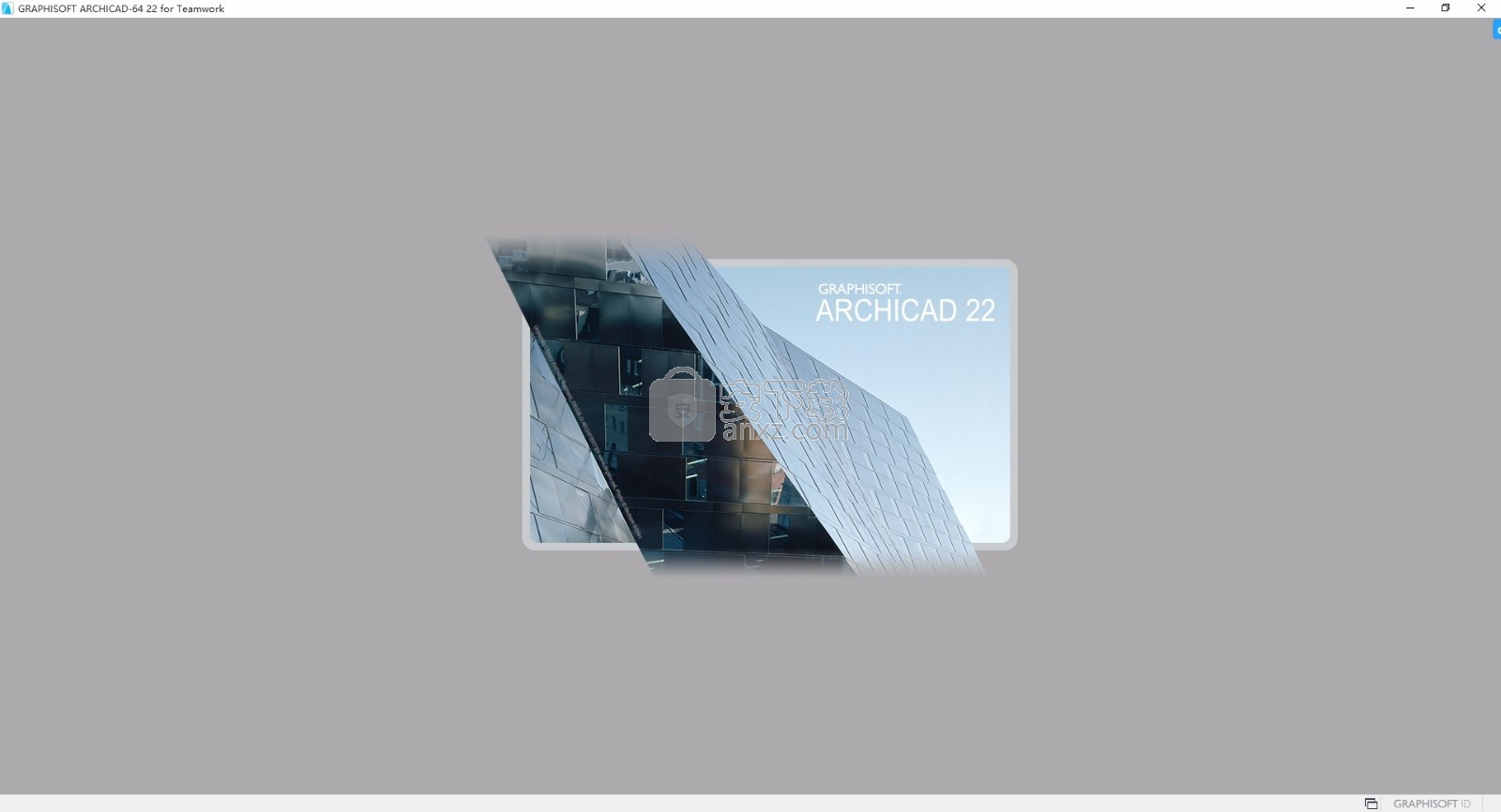 graphisoft archicad 22(三维虚拟建筑模型评估工具)