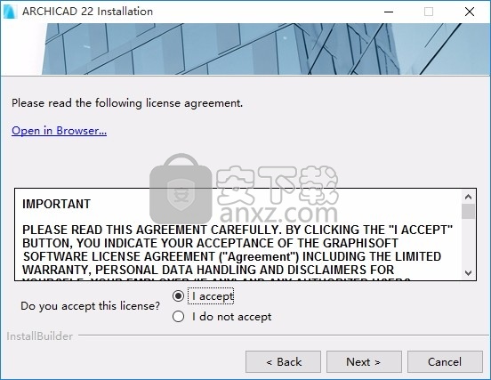 graphisoft archicad 22(三维虚拟建筑模型评估工具)