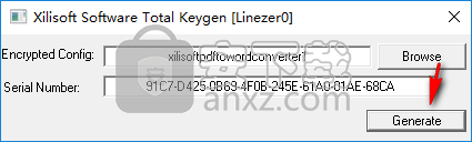 Xilisoft PDF to Word Converter(PDF转Word转换器)