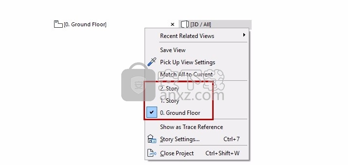 graphisoft archicad 22(三维虚拟建筑模型评估工具)