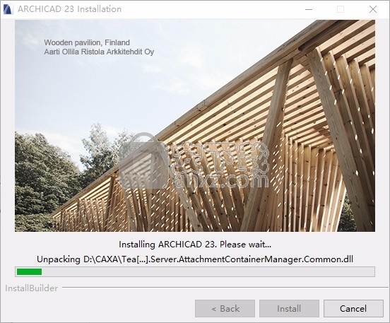 GRAPHISOFT ARCHICAD 23(三维建筑BIM软件)64位