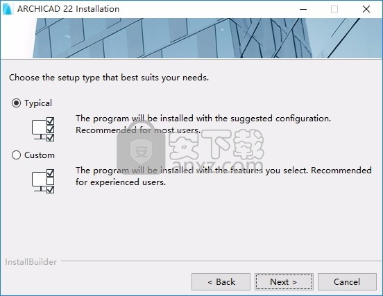 graphisoft archicad 22(三维虚拟建筑模型评估工具)
