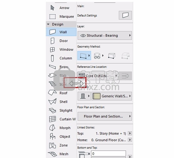 GRAPHISOFT ARCHICAD 23补丁