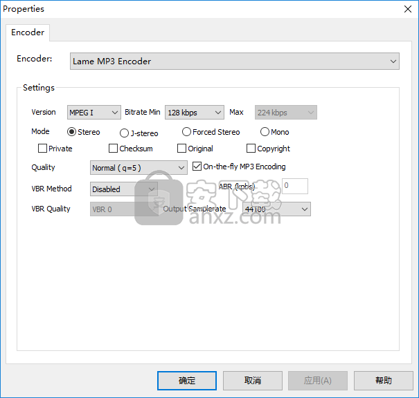 Xilisoft OGG MP3 Converter(ogg mp3格式转换器)